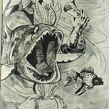 Mon projet du cours : Initiation au dessin : travaillez votre sens de l’observation. Un proyecto de Bocetado, Dibujo a lápiz, Dibujo, Sketchbook e Ilustración con tinta de marie orilel - 27.09.2022