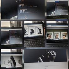 Mi proyecto del curso: Diseño web creativo: planificación y programación desde cero. Un progetto di Web design, Web development, CSS, HTML, JavaScript e Design di prodotti digitali di jcmt.design - 27.09.2022
