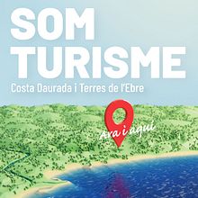 Som Turisme 2021. Motion Graphics, and 3D project by Jordi Prats Ollé - 01.10.2022