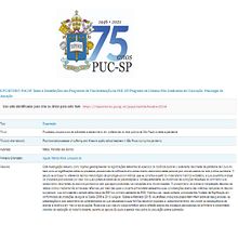 Dissertação de mestrado: Processos psicossociais de sofrimento e adoecimento em professores da rede pública de São Paulo durante a pandemia. Un proyecto de Educación de Ronaldo dos Santos Matos - 18.06.2022