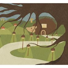 Il mio progetto del corso: Storie illustrate con Procreate: esplora texture e pennelli. Projekt z dziedziny Trad, c, jna ilustracja, Ilustracja c, frowa, R, sunek c, frow, Sketchbook i Narracja użytkownika Andrea Caterina Cazzetta - 27.09.2022