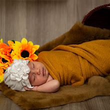 Mi proyecto del curso: Fotografía newborn: aprende a capturar sus primeros momentos. Portrait Photograph, Digital Photograph, and Fine-Art Photograph project by dobleclickfotografia_01 - 09.27.2022