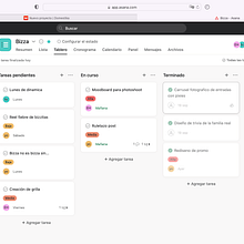 Mi proyecto del curso: Introducción a la gestión de proyectos. Un proyecto de Consultoría creativa, Gestión del diseño y Marketing de Diego Millan Garrillo - 27.09.2022
