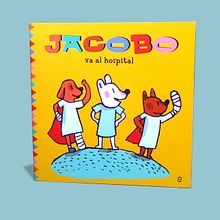 Serie libros infantiles: Jacobo. Un proyecto de Ilustración tradicional, Escritura y Pintura digital de Gerald Espinoza - 13.09.2021