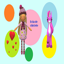 Bola de Chiclete - projeto do curso histórias infantis . Writing, Stor, telling, Children's Illustration, Creating with Kids, Narrative, Fiction Writing, Creative Writing, and Children's Literature project by Regina Lydia - 09.20.2022