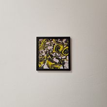 Marbling . Pencelupan Tekstil proyek oleh Andrea Laham - 09.28.2022