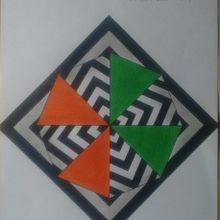 Arte Pop. Un proyecto de Dibujo a lápiz de Mayerli Rincon - 28.09.2022