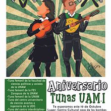 Cartel: Convocatoria Tuna UMA Morelos . % Leticia Vázquez Hernández tarafından hazırlanan Geleneksel illüstras, on, Reklamcılık, Pazarlama, Çizim, Poster Tasarımı, Facebook Pazarlama, Dijital Çizim, Editor, al İllüstras, Ve on projesi - 09.27.2022