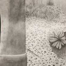 DA - Dibujo detalle al natural. Pencil Drawing, Artistic Drawing, and Traditional illustration project by Martina Díaz Vilar - 09.28.2022