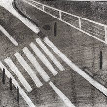 Carretera a carbonet. Un projet de Dessin de Carla Ruiz - 28.09.2022