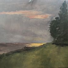 Plein Air . Un progetto di Pittura di max.janairo - 28.09.2022