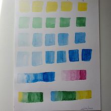 Mi proyecto del curso: Técnicas modernas de acuarela. Traditional illustration, Fine Arts, Painting, and Watercolor Painting project by Manoli Lasso Toro - 09.28.2022
