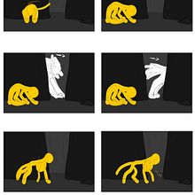 My project for course: 2D Animation with Toon Boom Harmony. Film, Video, TV, Animation, Character Design, Multimedia, Photograph, Post-production, and 2D Animation project by Eva Rojas - 09.29.2022