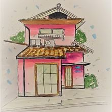 Mi proyecto del curso: Dibujo arquitectónico expresivo con marcadores de colores. Sketching, Drawing, Architectural Illustration, Sketchbook & Ink Illustration project by Fernanda Alvarez - 09.28.2022