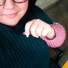 Mi proyecto del curso: Crochet: crea prendas con una sola aguja. Un proyecto de Diseño de moda, Tejido, DIY, Crochet y Diseño textil de Berioska Fernández - 26.09.2022