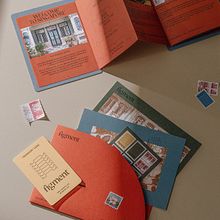 Figment. Un proyecto de Br, ing e Identidad, Estrategia de marca						, Diseño de logotipos, Diseño gráfico y Diseño Web de Yah-Leng Yu - 29.09.2022