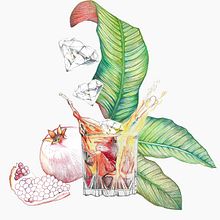 My project for course: Commercial Illustration with Colored Pencils. Traditional illustration, Editorial Design, Graphic Design, and Collage project by Izabela Hardyn - 09.29.2022