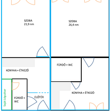 My project for course: Interior Design from Start to Finish. Interior Architecture, Interior Design, Interior Decoration, and Spatial Design project by kiskatalinregina - 09.29.2022