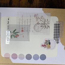 Mi proyecto del curso:  Bullet journal creativo: planificación y creatividad . Un proyecto de Ilustración tradicional, Lettering, Dibujo, H, lettering, Gestión y productividad							 de Elena Jimenez - 29.09.2022