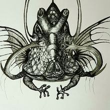Meu projeto do curso: Ilustração surrealista com caneta fineliner. Un proyecto de Ilustración tradicional, Dibujo a lápiz, Dibujo, Dibujo realista, Dibujo artístico e Ilustración con tinta de JOAO CARLOS BLANES - 29.09.2022