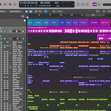 Produccion Musical para un cliente . Music Production, and Music project by Yefferson Martinez - 08.10.2022