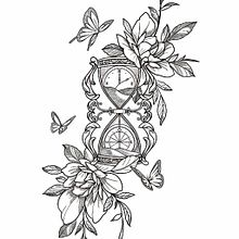 My project for course: Botanical Tattoo with Pointillism. Traditional illustration, Tattoo Design, and Botanical Illustration project by jsambolinart - 03.14.2023