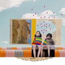 Mi proyecto del curso: Collage artístico con técnicas mixtas. Un projet de Collage, Illustration numérique, Conception numérique et Illustration éditoriale de Mariana Saife - 30.09.2022