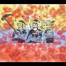 Escuadron del mal. Un proyecto de Ilustración tradicional y Arte urbano de alioshabr - 30.09.2022