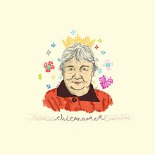 Querida Maruja. Un proyecto de Ilustración tradicional de alioshabr - 30.09.2022