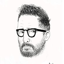 Maestro Drexler. Un proyecto de Ilustración tradicional e Ilustración digital de alioshabr - 30.09.2022