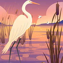 My project for course: Stylized Vector Illustration with Color and Character Ein Projekt aus dem Bereich Traditionelle Illustration, Grafikdesign, Vektorillustration und Digitale Illustration von Francesca Cecioni - 30.09.2022