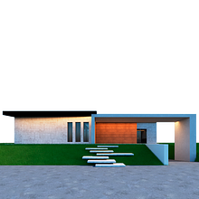 Mi proyecto del curso: Visualización arquitectónica con V-Ray para SketchUp . Arhitectură, Arhitectură de interior, Arhitectura digitală și ArchVIZ de madolores_corderov - 09.27.2020