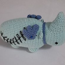 Mi proyecto del curso: Diseño y creación de amigurumis. Arts, Crafts, To, Design, Fiber Arts, DIY, Crochet, Amigurumi, and Textile Design project by Atenea Montana - 09.20.2022