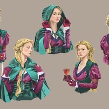 My Stuff Ein Projekt aus dem Bereich Traditionelle Illustration von azazhell - 30.09.2022