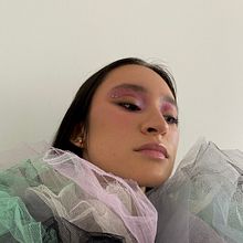 Mi proyecto del curso: Maquillaje profesional para sesiones de fotos. Un proyecto de Cine, vídeo, televisión, Dirección de arte, Diseño de moda, Fotografía de moda y Fotografía de retrato de laura Latorre - 30.09.2022
