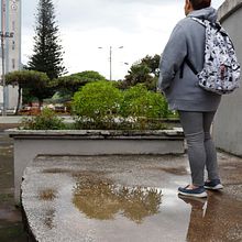 Desde el  parque. Un proyecto de Fotografía, Fotografía en exteriores, Fotografía Lifest, le y Fotografía documental de Scarlette Rivera - 01.10.2022