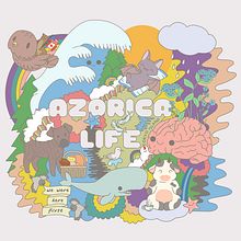 Meu projeto do curso: Azorica Life Doodle. Un proyecto de Ilustración tradicional, Ilustración vectorial e Ilustración digital de Claudia Pacheco - 06.10.2022