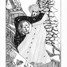 My project for course: Artistic Drawing with Ink. Traditional illustration, Drawing, Artistic Drawing & Ink Illustration project by Shawn Limbach - 11.13.2022