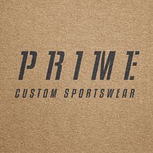 Actualización imagen corporativa Pr1me Custom SportsWear. Un progetto di Br, ing, Br, identit, Design, Design di loghi e Textile Design di Raul Marcos Giménez Robres - 01.10.2022