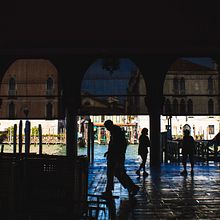 End of Summer in Venezia . Fotografie, Fotografie Post-producție, Fotografie digitală și Fotografie în aer liber de Janja Pilic - 10.01.2022