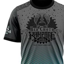 Equipaciones, Enduro BTT "Chotos". Un progetto di Design, Stampa tessile, Tintura tessile e Product design di Raul Marcos Giménez Robres - 01.10.2022