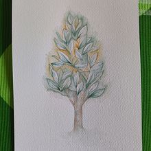 Magnolia. Traditional illustration, Watercolor Painting, and Botanical Illustration project by laura_vitagliano - 10.01.2022