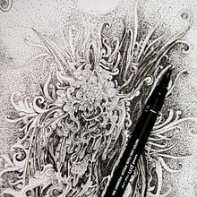 Doodles. Un proyecto de Ilustración tradicional, Bocetado, Dibujo a lápiz y Dibujo de Bartek Jędrzejczak - 01.10.2022