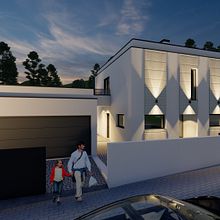 CASA DA RIBEIRA. Un progetto di Architettura di Susana de Freitas - 01.10.2022