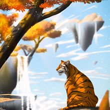 Freedom. Un proyecto de Ilustración tradicional, Dibujo, Ilustración digital, Dibujo digital y Pintura digital de passeron.mathias - 02.10.2022