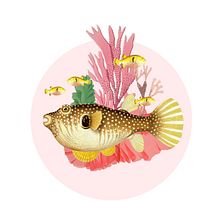 My project for course: Paper Collage Murals: Create Nature-Inspired Wall Art. Arts, Crafts, Collage, Paper Craft, Decoration, and Botanical Illustration project by sooyeong - 10.02.2022