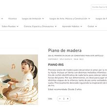 Instructions manuals for musical instruments. Imaginarium. Un proyecto de Diseño de juguetes, Cop, writing y Packaging de Paula Sáenz Pascual - 02.10.2022