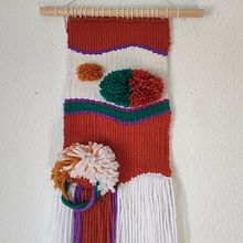 Mi proyecto del curso.. Accessor, Design, Arts, Crafts, Decoration, Interior Decoration, Fiber Arts, and Textile Design project by Amilcar Vicente Blanco Vargas - 10.02.2022