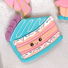 Mi proyecto del curso: Decoración de galletas con royal icing para principiantes. Projekt z dziedziny Design i DIY użytkownika Mars Uscanga - 02.10.2022