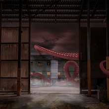 Projeto Tentáculos. Un proyecto de Fotografía, Post-producción fotográfica		, VFX, Retoque fotográfico, Fotografía artística, Composición fotográfica y Fotomontaje de Gábriell Ventura - 01.10.2022